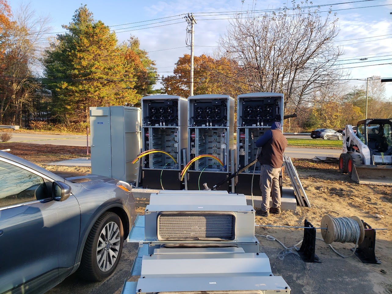 Ford Dealers Are Driving Into the Future of EVs With Massive